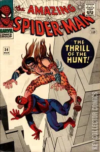 Amazing Spider-Man #34