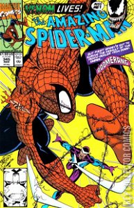 Amazing Spider-Man #345