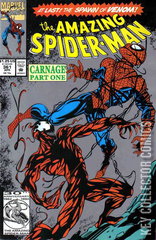Variant Cover for Amazing Spider-Man #361