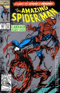 Amazing Spider-Man #361