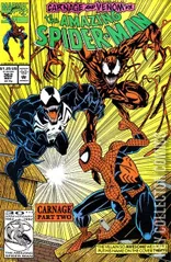 Cover for Amazing Spider-Man #362