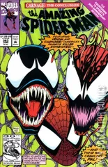 Cover for Amazing Spider-Man #363