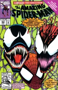 Amazing Spider-Man #363