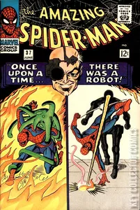 Amazing Spider-Man #37