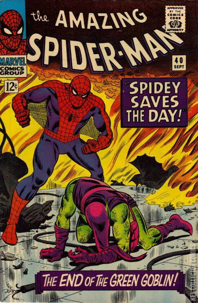 The Amazing Spider-Man (2022) #40 | Comic Issues | Marvel