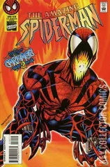 Cover for Amazing Spider-Man #410