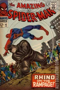 Amazing Spider-Man #43