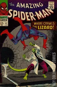 Amazing Spider-Man #44