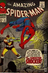 Amazing Spider-Man #46