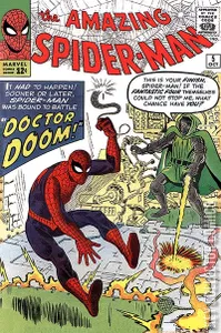 Amazing Spider-Man #5