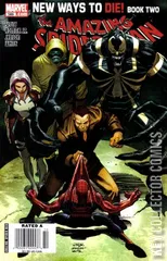 Cover for Amazing Spider-Man #569
