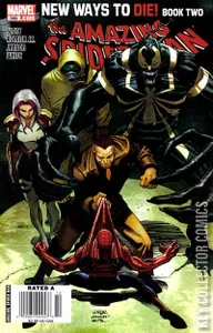 Amazing Spider-Man #569