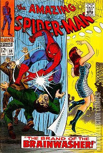 Amazing Spider-Man #59
