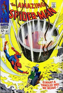 Amazing Spider-Man #61