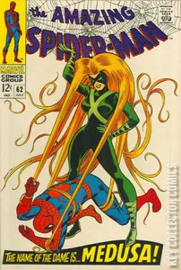 Amazing Spider-Man #62