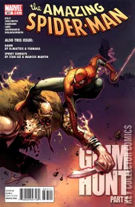 Amazing Spider-Man #637