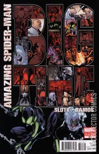 Amazing Spider-Man #651