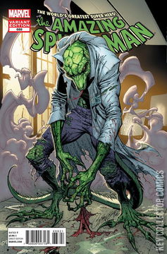 Variant Cover for Amazing Spider-Man #688