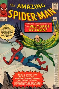 Amazing Spider-Man #7