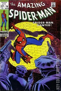 Amazing Spider-Man #70
