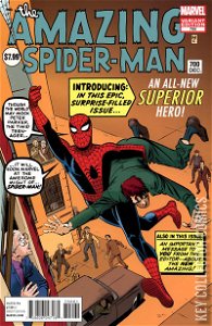 Amazing Spider-Man #700 