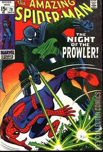 Amazing Spider-Man #78