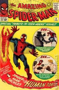 Amazing Spider-Man #8