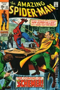 Amazing Spider-Man #83