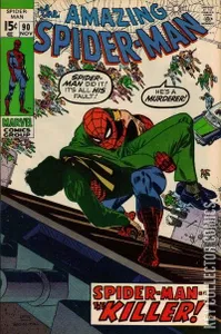 Amazing Spider-Man #90