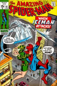 Amazing Spider-Man #92