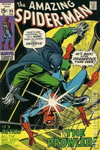 Amazing Spider-Man #93