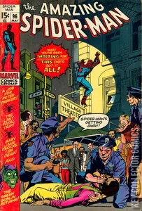 Amazing Spider-Man #96