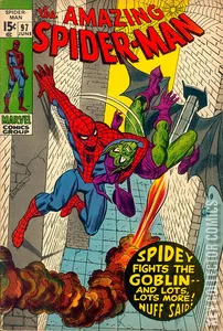 Amazing Spider-Man #97