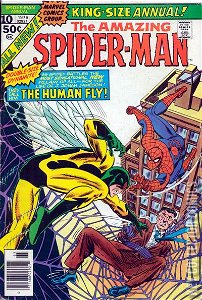 Amazing Spider-Man Annual #10