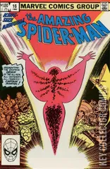 Cover for Amazing Spider-Man Annual #16