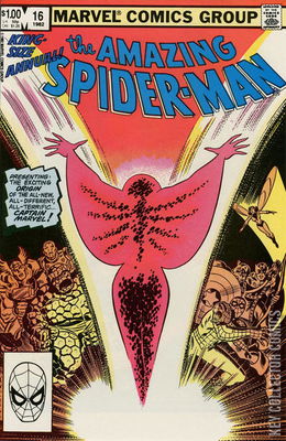 Amazing Spider-Man Annual