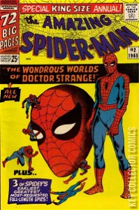 Amazing Spider-Man Annual #2