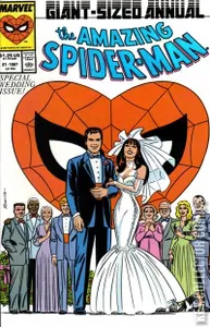 Amazing Spider-Man Annual #21