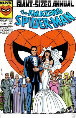 Amazing Spider-Man Annual
