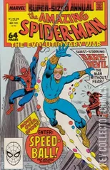 Cover for Amazing Spider-Man Annual #22