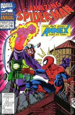 Amazing Spider-Man Annual