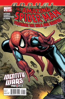 Amazing Spider-Man Annual