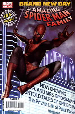 Amazing Spider-Man: Family