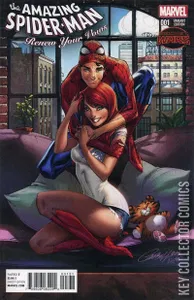 Amazing Spider-Man: Renew Your Vows #1