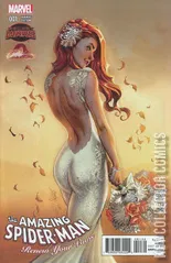 Variant Cover for Amazing Spider-Man: Renew Your Vows #1
