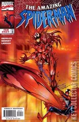 Cover for Amazing Spider-Man #431