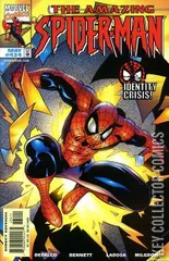 Cover for Amazing Spider-Man #434