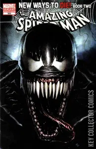 Amazing Spider-Man #569