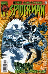 Cover for Amazing Spider-Man #19