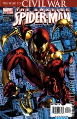 Cover for Amazing Spider-Man #529